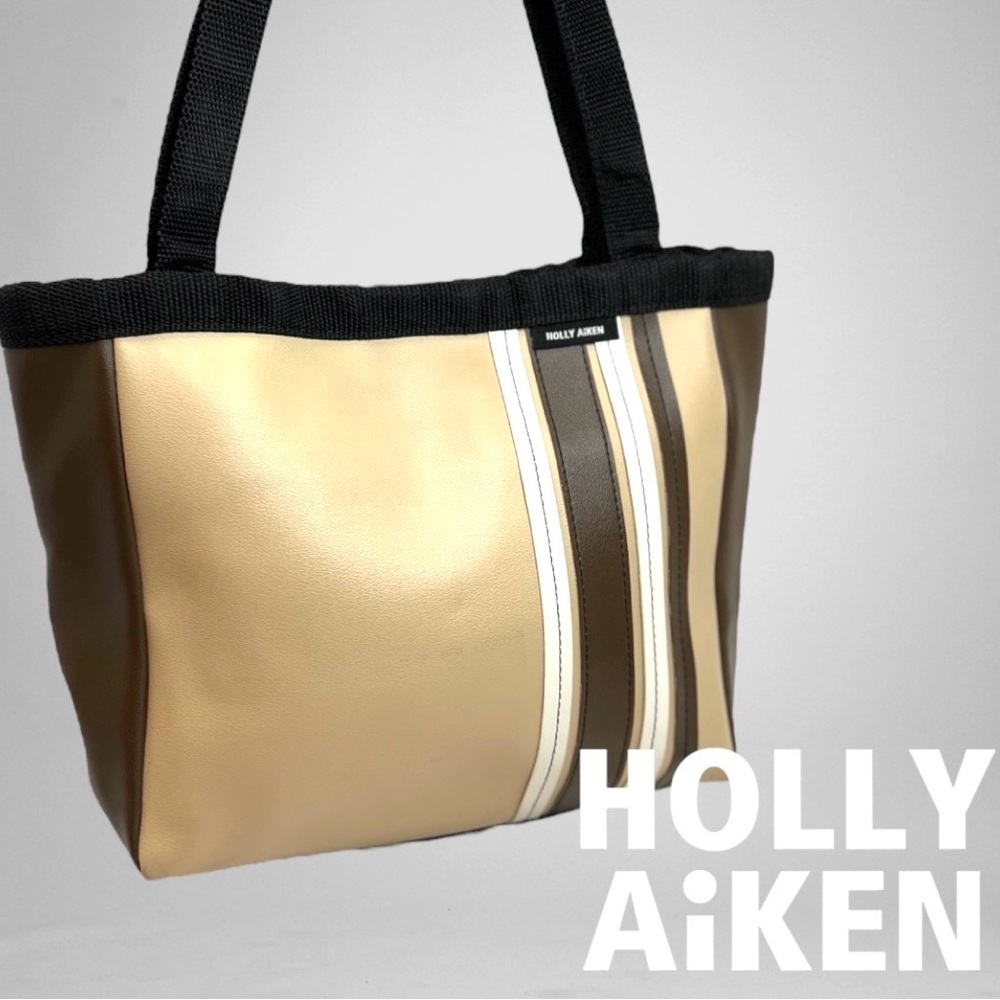 HOLLY AIKEN SEDAN Daytona Earth Tones Tote - Picture 2 of 6
